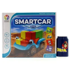 Juego Smartcar 5x5