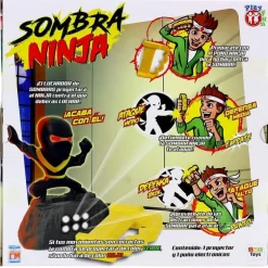Juego Sombra Ninja