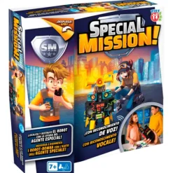 Juego Special Mission