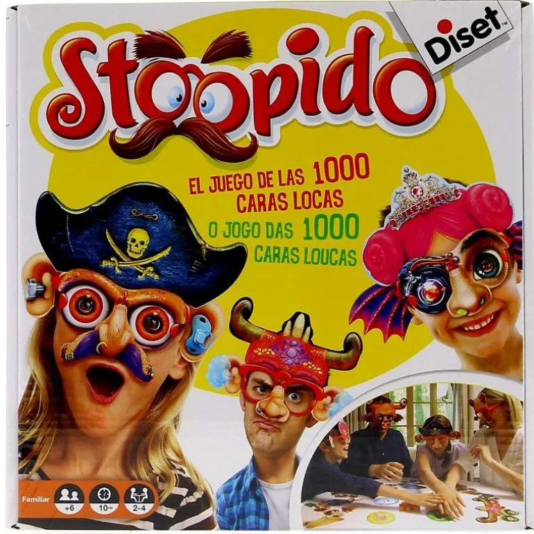 Juego Stoopido