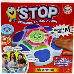 Juego Stop