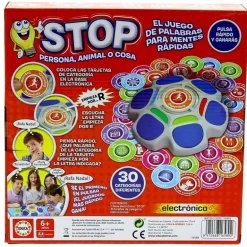 Juego Stop