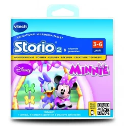 Juego Storio 2 Minnie