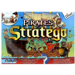 Juego Stratego Piratas