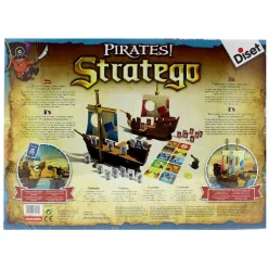 Juego Stratego Piratas