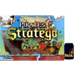 Juego Stratego Piratas