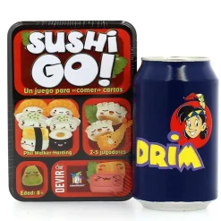 Juego Sushi go!