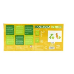 Juego Tangram Doble