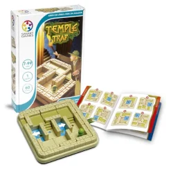 Juego Temple trap