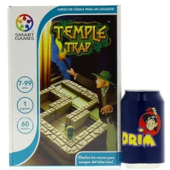 Juego Temple trap