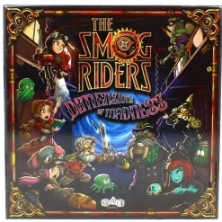 Juego The smog Riders: Dimensions Of Madness