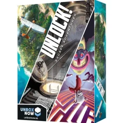 Juego Unlock