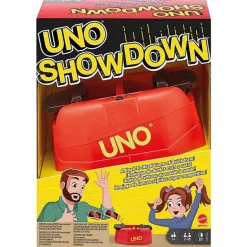 Juego Uno Showdown