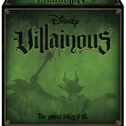 Juego Villanos