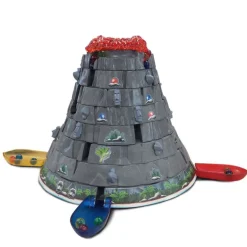 Juego Volcán Aventura
