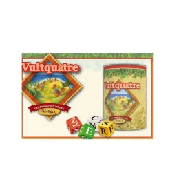 Juego 'Vuitquatre'