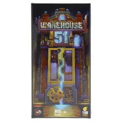 Juego Warehouse 51