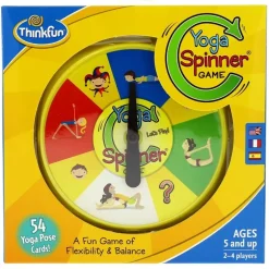 Juego Yoga Spinner