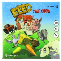 Juego Zampa la Granja