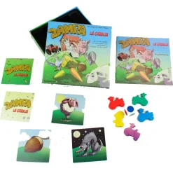 Juego Zampa la Granja