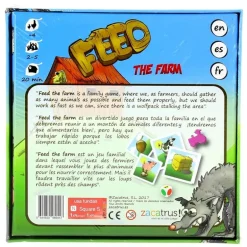 Juego Zampa la Granja