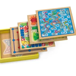 Juegos Reunidos Madera