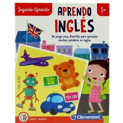 Jugando Aprendo Inglés