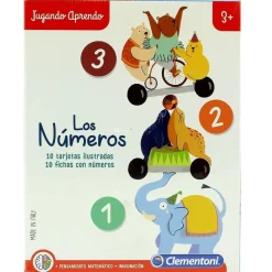 Jugando Aprendo los Números