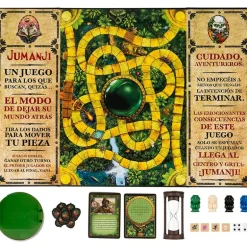Jumanji Juego de Mesa
