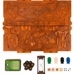 Jumanji Juego Mesa Edición Deluxe