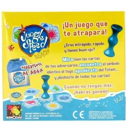 Jungle Speed Juego Edición Beach