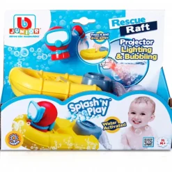 Junior Splash Rescate en la Playa