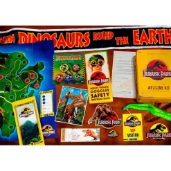 Jurassic Park Welcome Kit