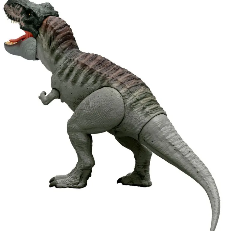 Jurassic World : Rebirth Power Devour Dinosaurio T-Rex