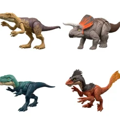 Jurassic World Ataque Único Dinosaurio Surtido