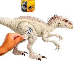 Jurassic World Camufla y Conquista Indominus Rex