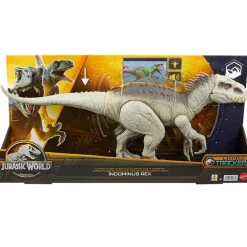 Jurassic World Camufla y Conquista Indominus Rex