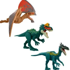 Jurassic World Danger Pack Dinosaurio Surtido