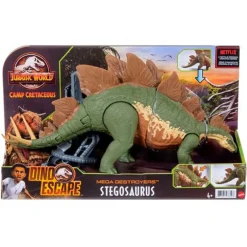 Jurassic World Dinosaurio Mega Destructor Surtido