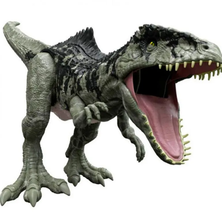Jurassic World Dominion Gigantosaurus Supercolosal