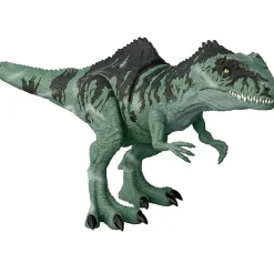 Jurassic World Dominion Golpea Ruge Gigantosaurus