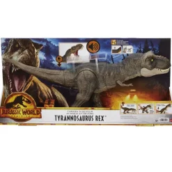 Jurassic World Dominion Golpea & Devora T-Rex