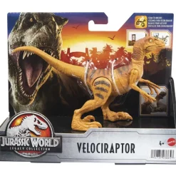 Jurassic World Dominion Legacy Dinosaurio Surtido