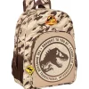 Jurassic World Dominion Mochila Escolar Adaptable