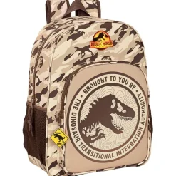 Jurassic World Dominion Mochila Escolar Adaptable