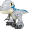 Jurassic World Dominion Peluche Blue