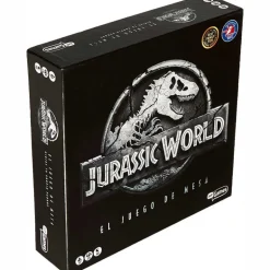 Jurassic World el Juego de Mesa