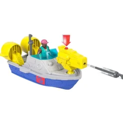 Jurassic World: El Renacer Dinosaurio Mosasaurio Persecución Mordiscos Acuáticos