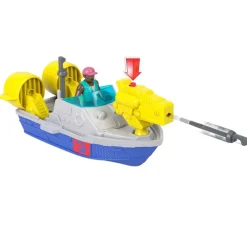 Jurassic World El Renacer Conjunto Figuras Acción con Humano