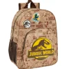 Jurassic World Mochila Escolar Adaptable